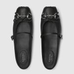 Gucci Women’s Gucci Horsebit mule - Image 3